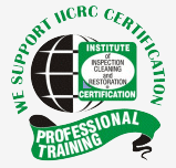 IICRC Support Logo